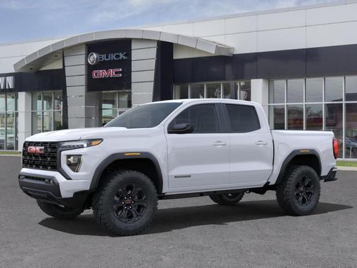2025 GMC Canyon 2WD Elevation