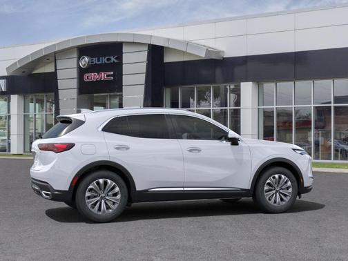 2025 Buick Envision Preferred