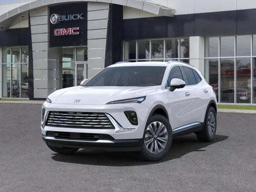 2025 Buick Envision Preferred