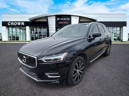 2019 Volvo XC60 T5 Inscription