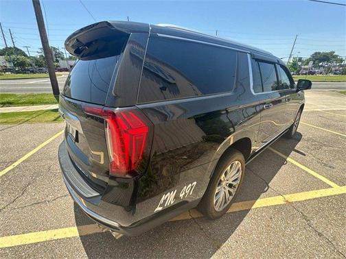 2023 GMC Yukon XL Denali