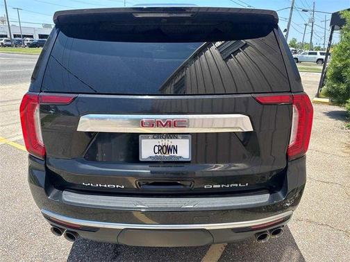 2023 GMC Yukon XL Denali