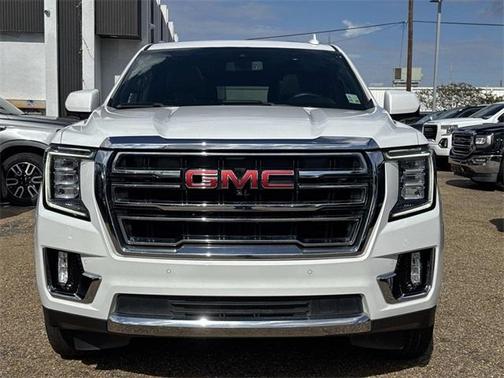 2021 GMC Yukon XL SLT