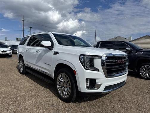 2021 GMC Yukon XL SLT