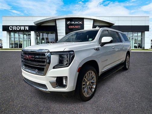 2021 GMC Yukon XL SLT