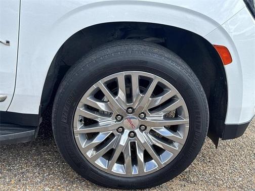 2021 GMC Yukon XL SLT