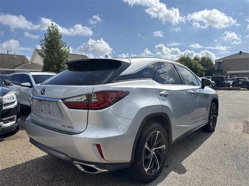 2017 Lexus RX 350 350
