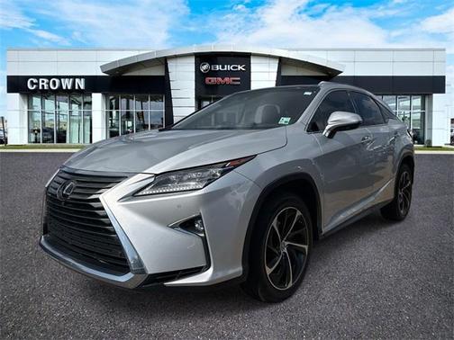 2017 Lexus RX 350 350