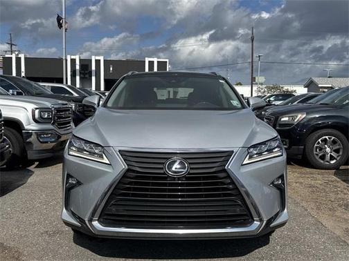 2017 Lexus RX 350 350