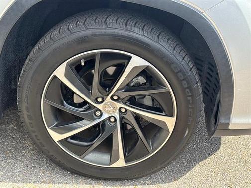 2017 Lexus RX 350 350