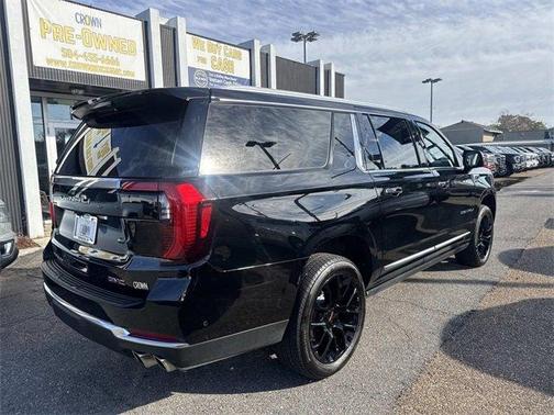 2025 GMC Yukon XL Denali