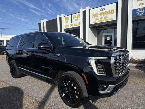 2025 GMC Yukon XL Denali
