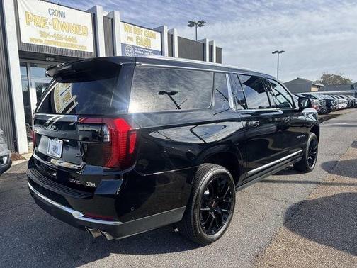 2025 GMC Yukon XL Denali