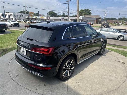2021 Audi Q5 40 Premium Plus