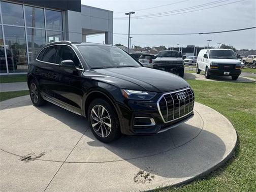 2021 Audi Q5 40 Premium Plus