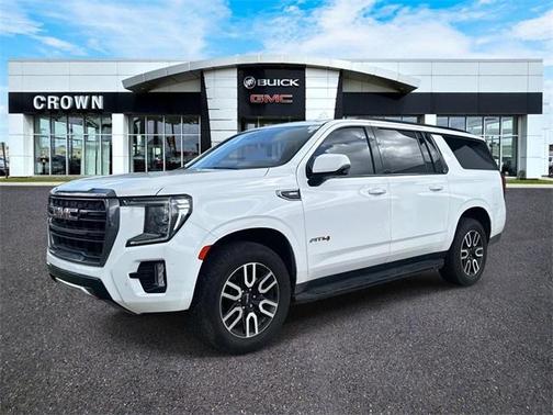 2022 GMC Yukon XL AT4