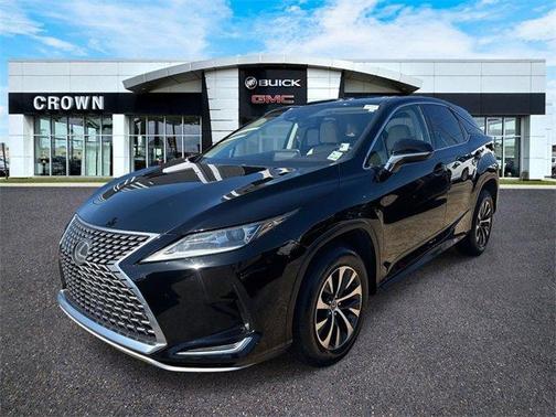 2020 Lexus RX 350 350