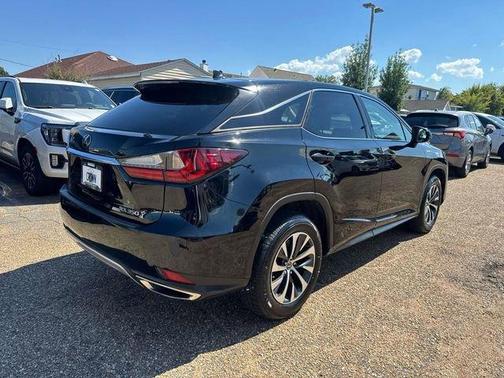2020 Lexus RX 350 350