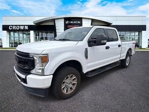 2021 Ford F-250 XLT