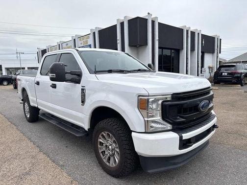 2021 Ford F-250 XLT