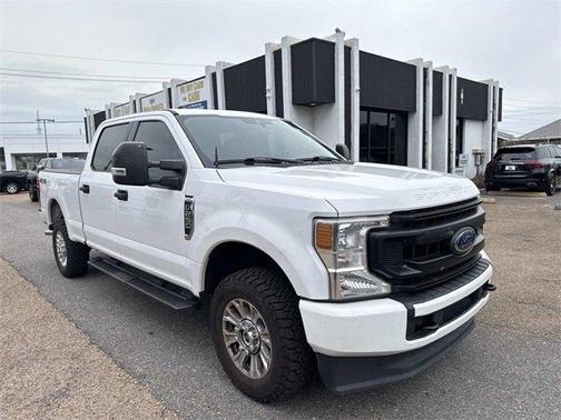 2021 Ford F-250 XLT