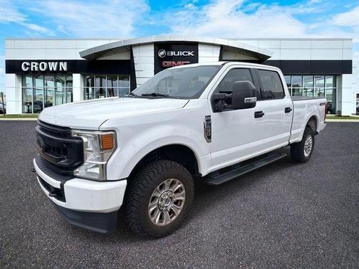 2021 Ford F-250 XLT