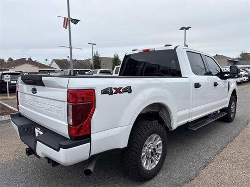2021 Ford F-250 XLT