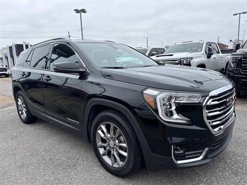 2022 GMC Terrain SLT