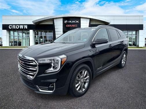 2022 GMC Terrain SLT