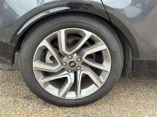 2020 Land Rover Discovery Landmark