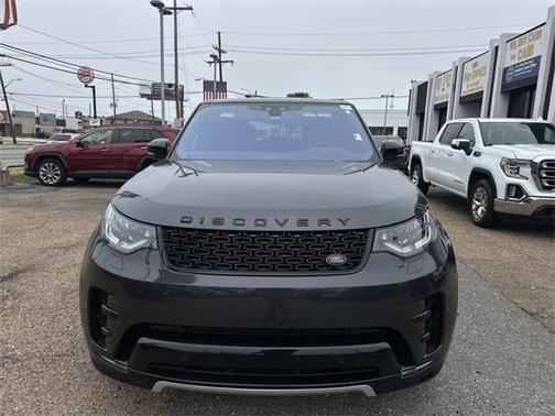 2020 Land Rover Discovery Landmark
