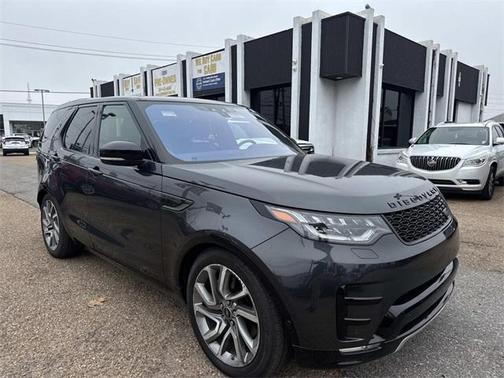 2020 Land Rover Discovery Landmark
