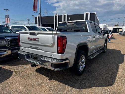 2020 GMC Sierra 1500 SLT