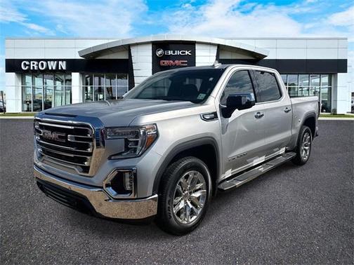 2020 GMC Sierra 1500 SLT