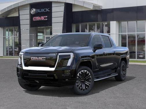 2026 GMC Sierra EV Denali