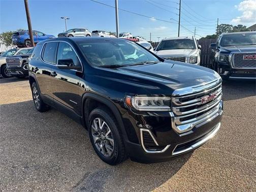 2022 GMC Acadia SLE