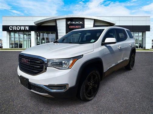 2019 GMC Acadia SLE-1