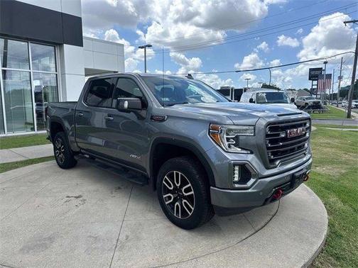 2019 GMC Sierra 1500 AT4