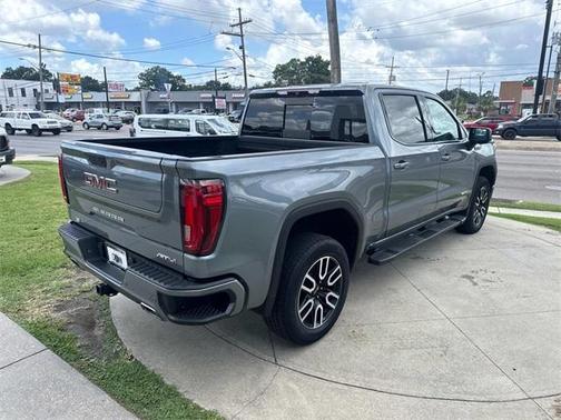 2019 GMC Sierra 1500 AT4