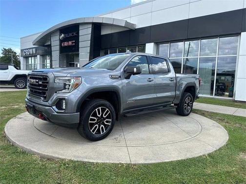 2019 GMC Sierra 1500 AT4