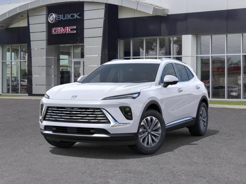 2026 Buick Envision Preferred