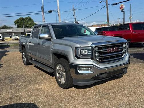 2018 GMC Sierra 1500 SLT