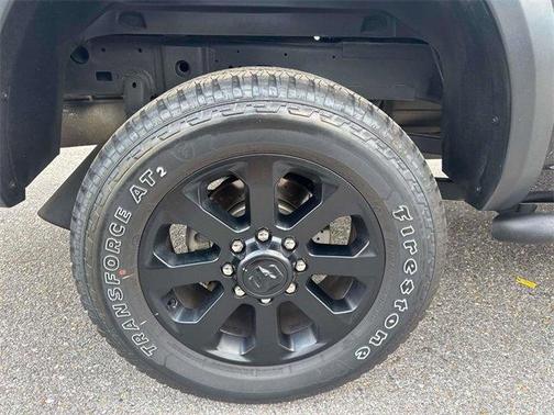 2016 RAM 2500 Tradesman