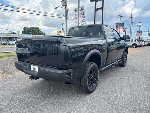 2016 RAM 2500 Tradesman