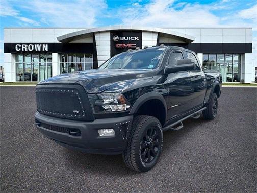 2016 RAM 2500 Tradesman
