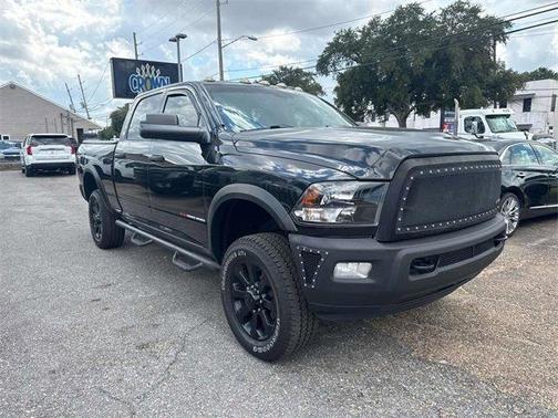 2016 RAM 2500 Tradesman
