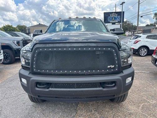 2016 RAM 2500 Tradesman