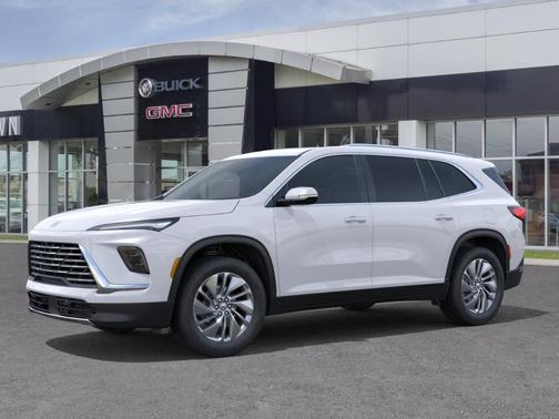 White 2027 Buick Enclave Preferred