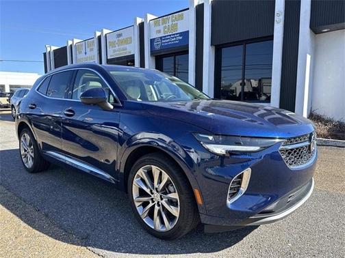 2023 Buick Envision Avenir