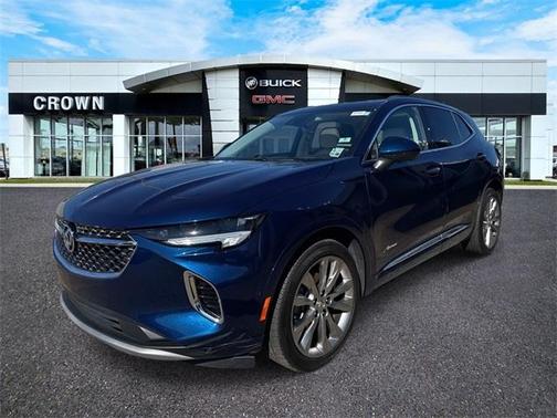 2023 Buick Envision Avenir